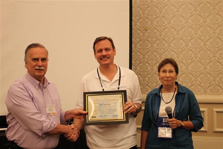 802 11 Working Group Photographs